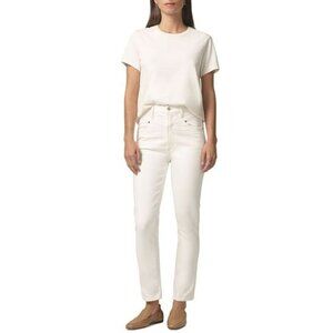 Citizen's of Humanity Mia Front Yoke Slim Straight Jeans NWT